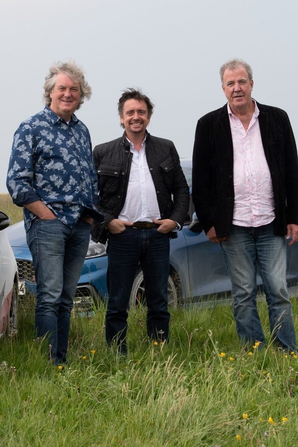 The Grand Tour – S03E10 – Il voto dei giovani