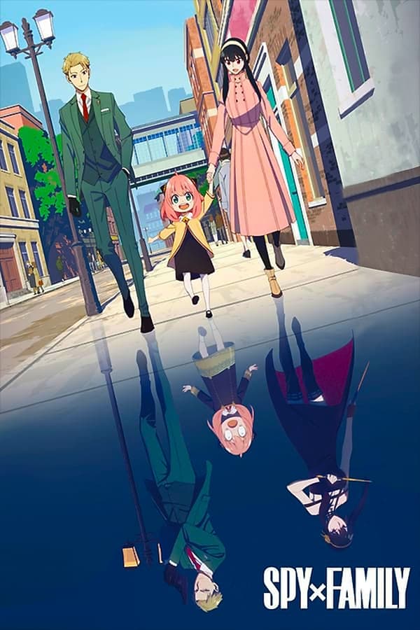 SPY×FAMILY