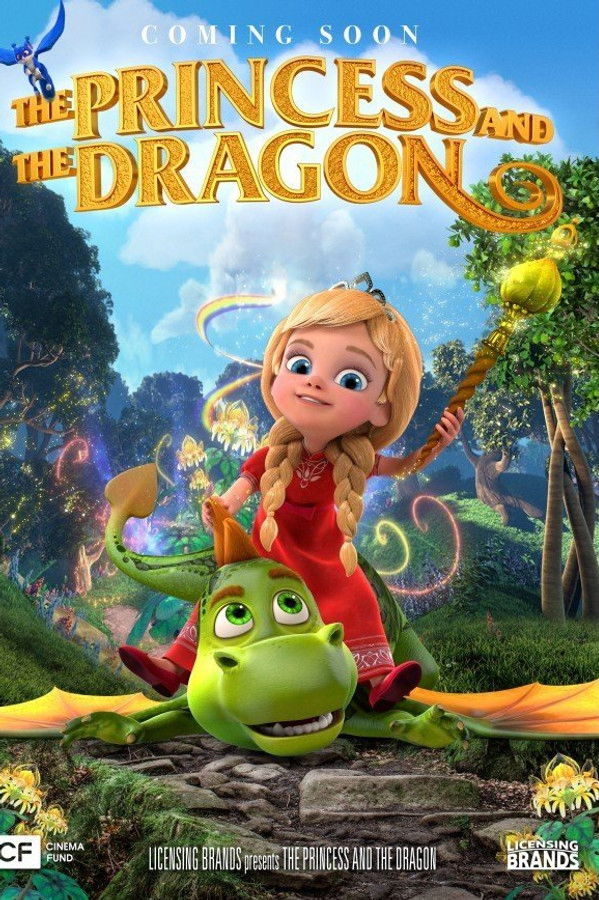 TR - The Princess and the Dragon