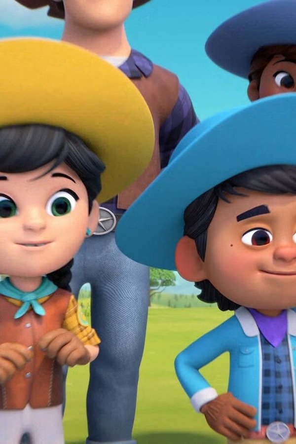 Dino Ranch – S01E33 – Episodio 33