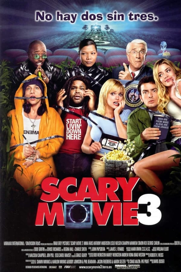 ES - Scary Movie 3 (2003)