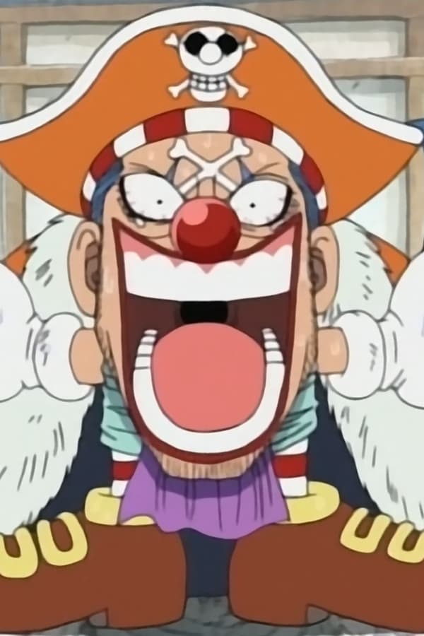 One Piece: All’arrembaggio! – S01E08 – Una vecchia conoscenza