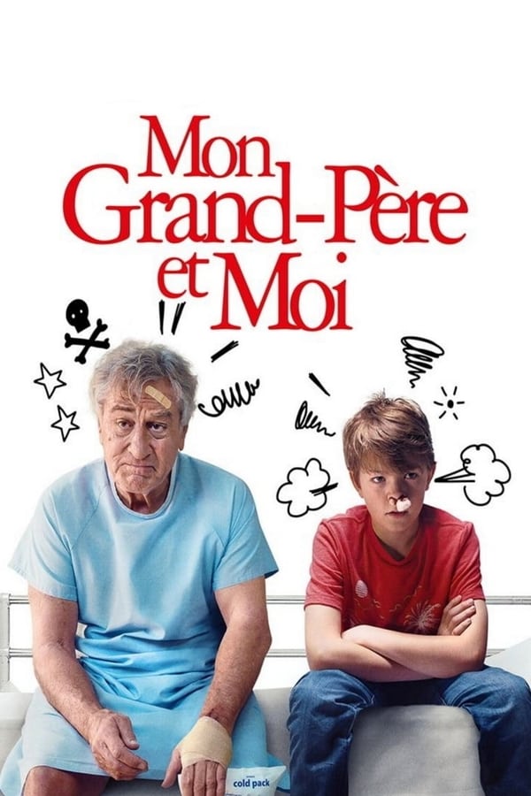 Un enfant doit, à contrecœur, libérer sa chambre pour que son grand-père ait un hébergement. Il apprécie son grand-père mais voudrait qu'il lui rende sa chambre. Le garçon va employer tous les moyens pour dégager son grand-père, mais ce dernier est malin.