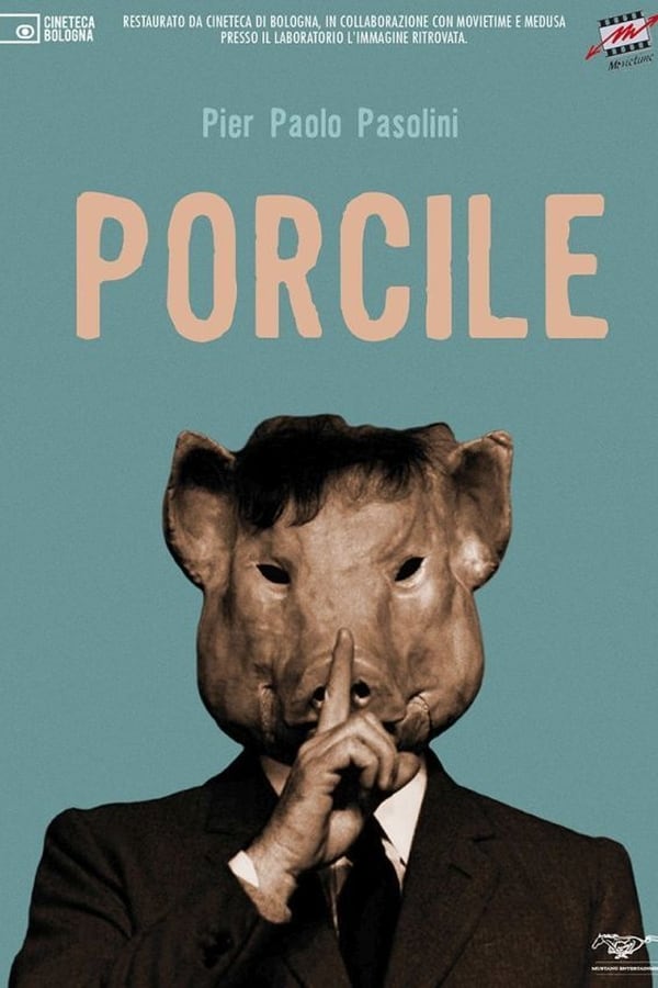 Porcile