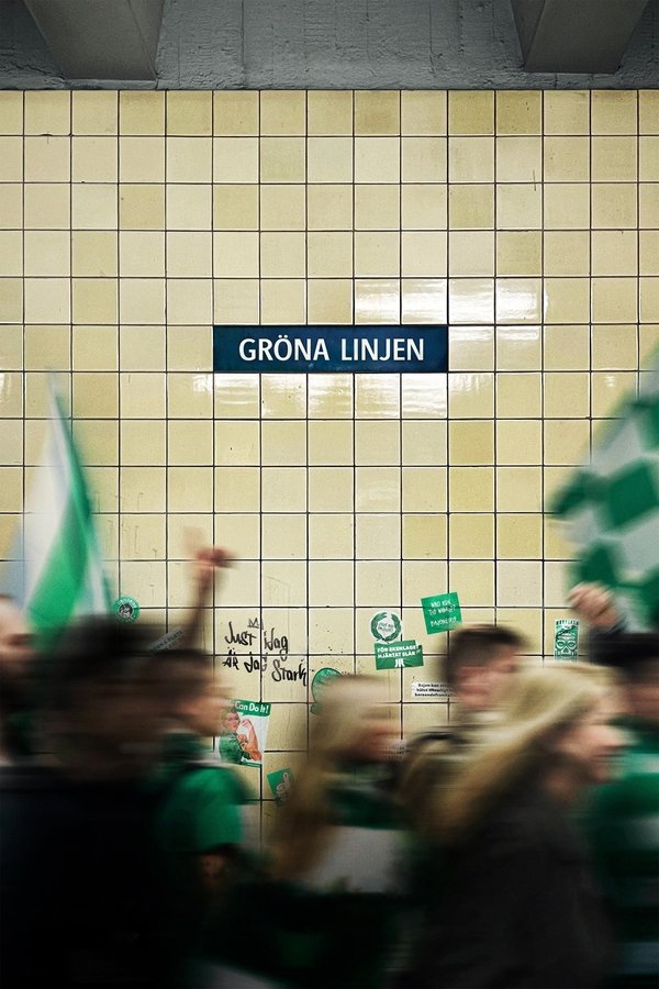 SE - Gröna Linjen