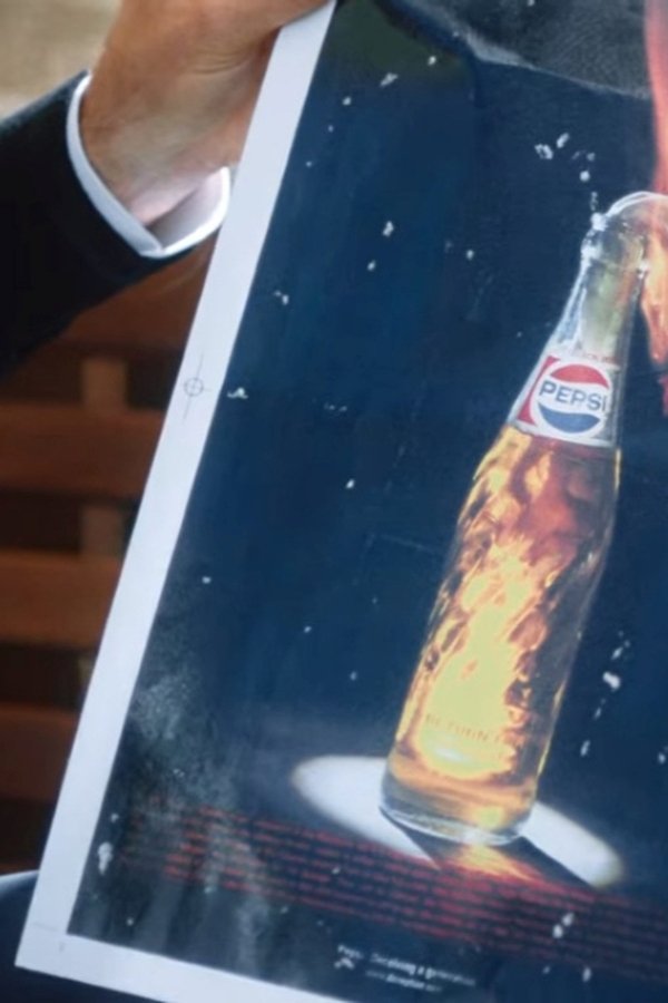 Pepsi, dov’è il mio jet? – S01E04 – Atterraggio