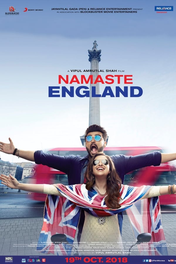 Namaste England