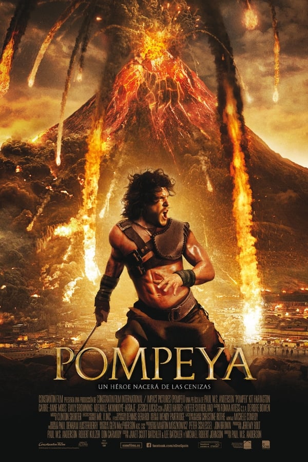 TVplus ES - Pompeya  (2014)