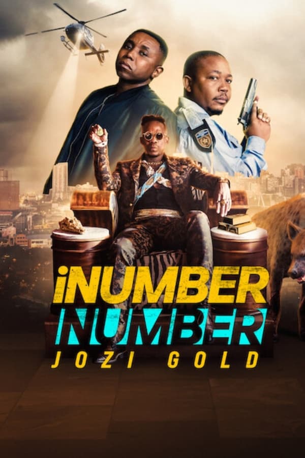 TVplus ES - iNumber Number: Jozi Gold (2023)