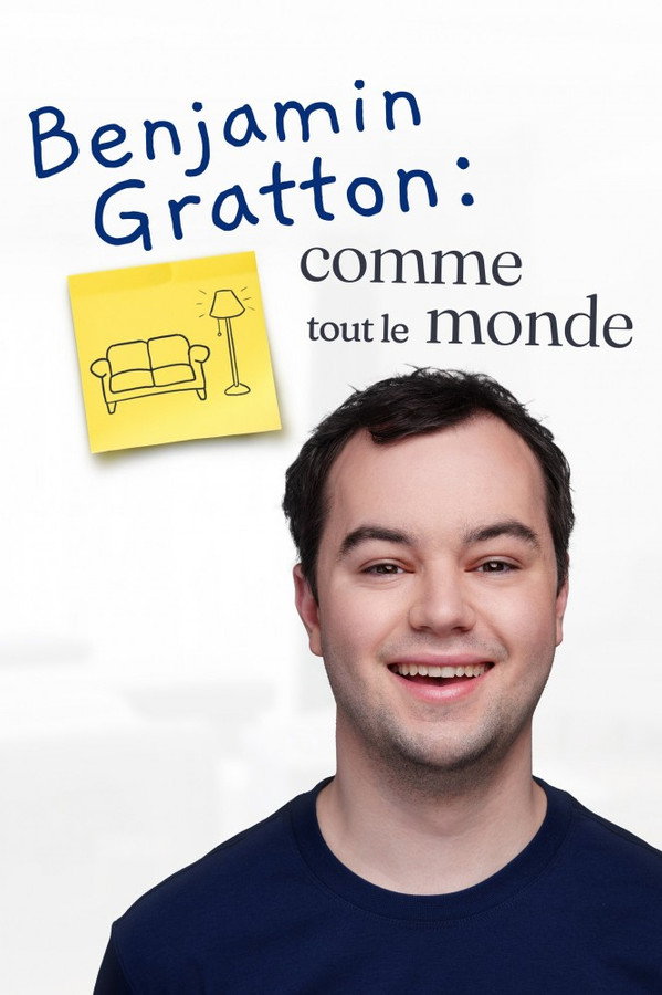 QFR - Benjamin Gratton: Comme tout le monde (2026) (CA)