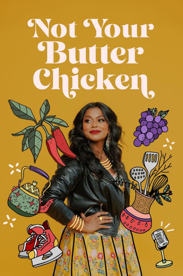 Not Your Butter Chicken