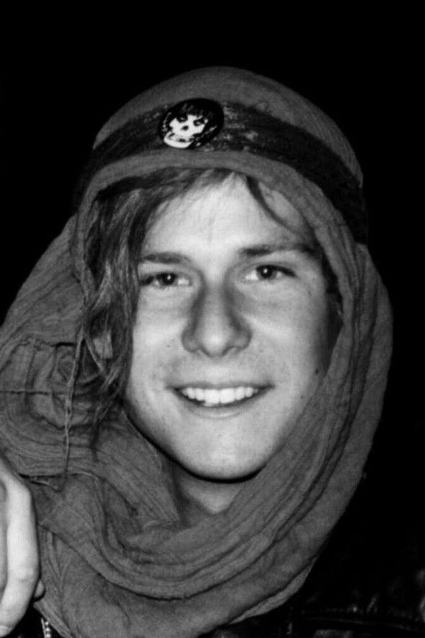 Billy Gould's headshot