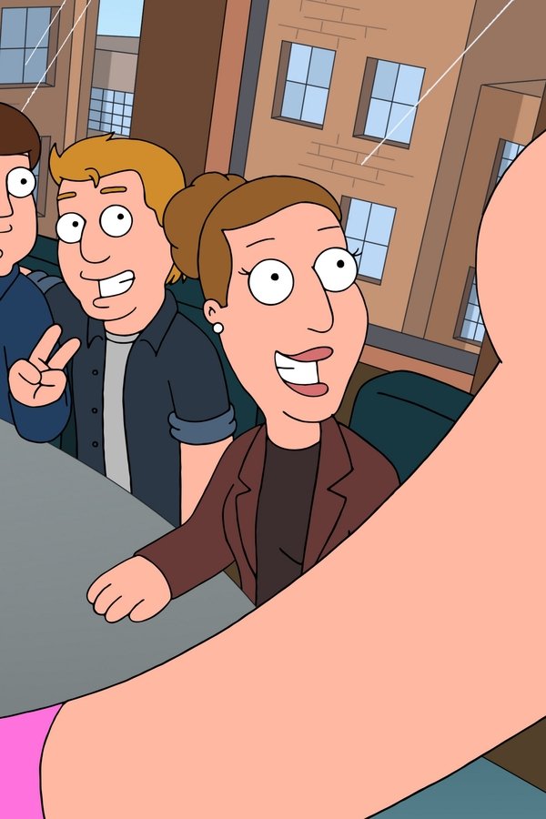 I Griffin – S16E18 – HTTPete