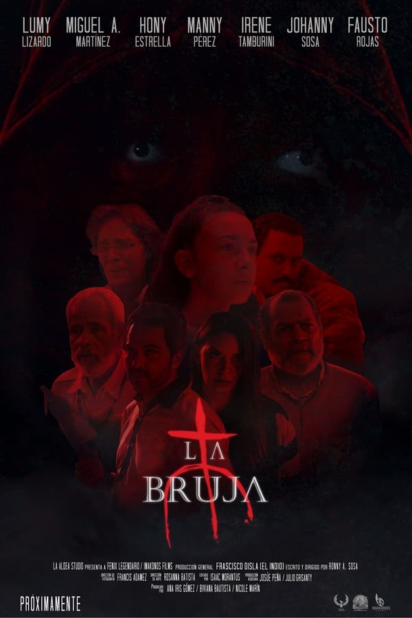 TVplus ES - La Bruja  (2021)