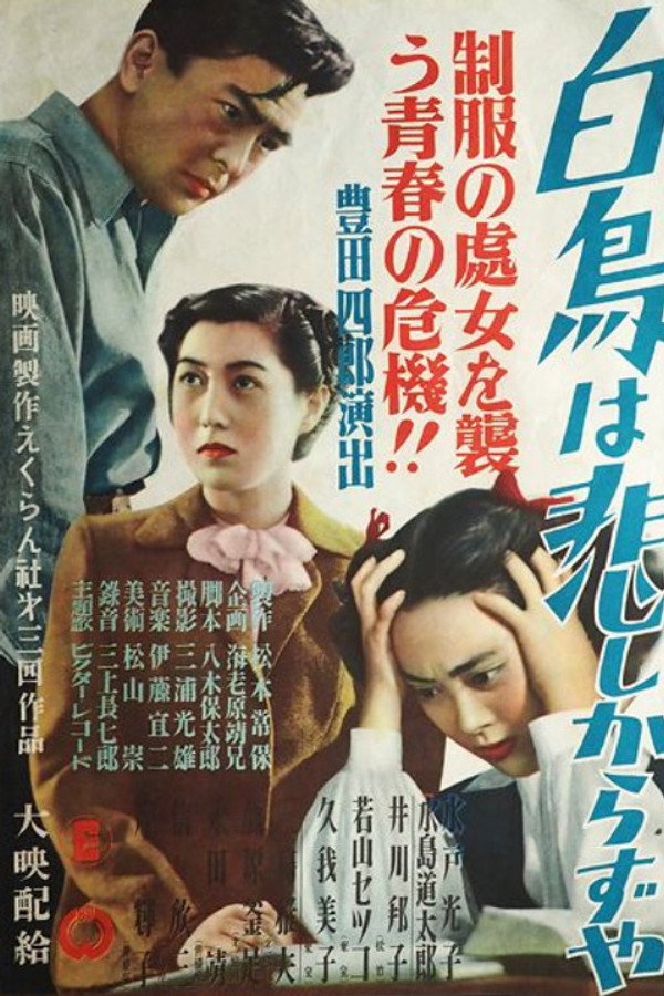 白鸟は悲しからずや
