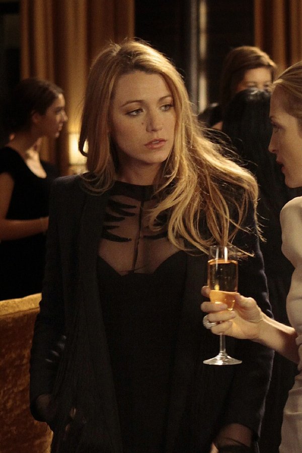Gossip Girl – S04E17 – L’impero del figlio