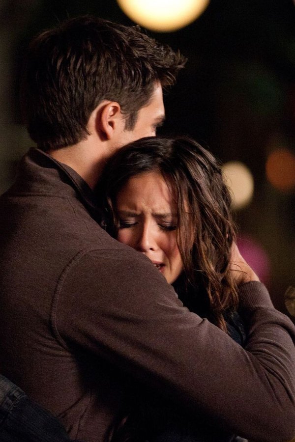 The Vampire Diaries – S03E07 – Mondo di spettri