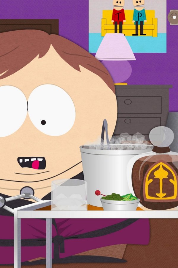 South Park – S11E08 – Le petit Tourette
