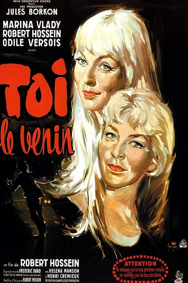 TVplus RO - Blonde in a White Car  (1959)