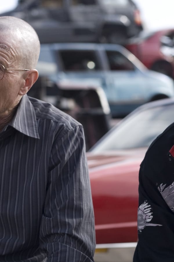 Breaking Bad – Reazioni collaterali – S02E01 – Tutto cambia