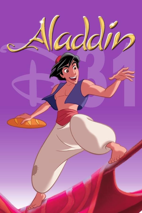 AR - Aladdin  (1992)