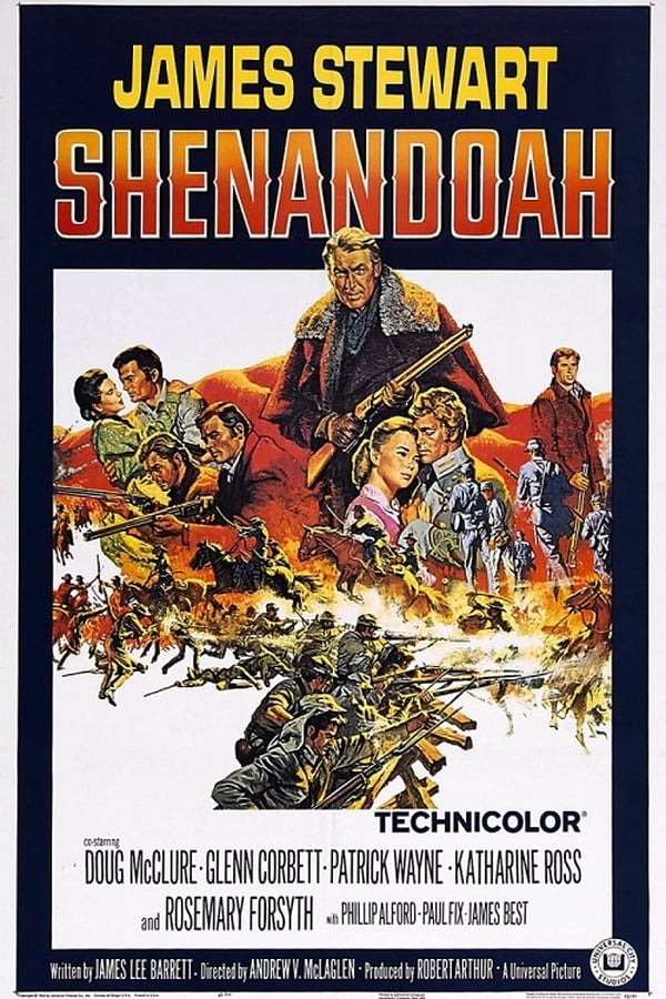 Shenandoah (1965)