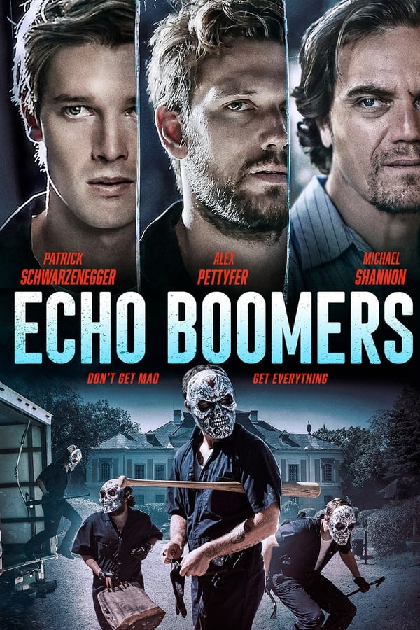 Echo Boomers  [MULTI-SUB]