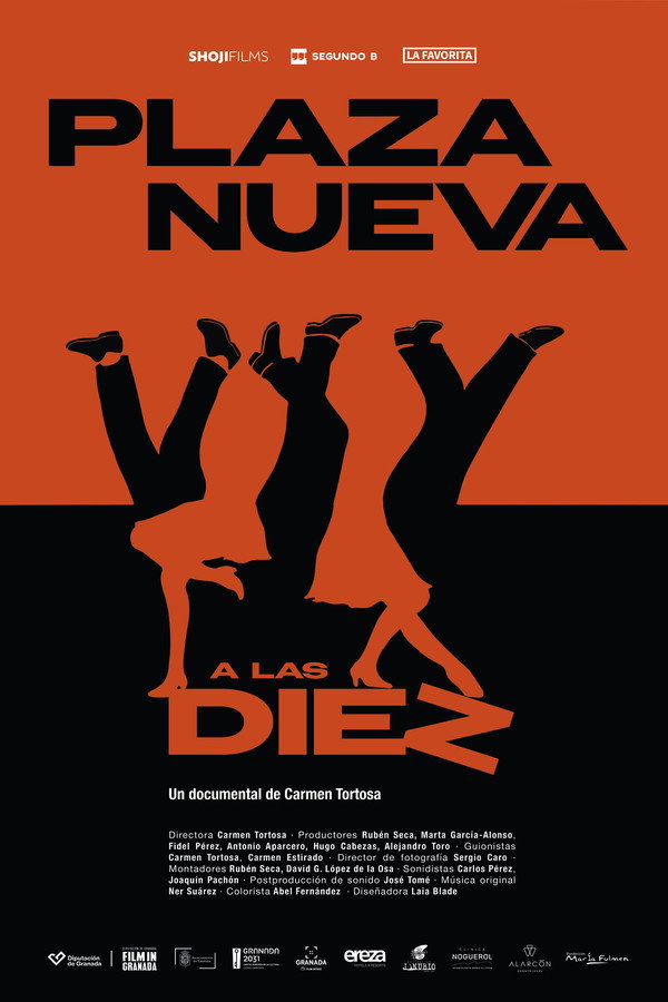 Plaza Nueva a las diez