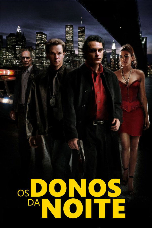 Os Donos da Noite (2007)