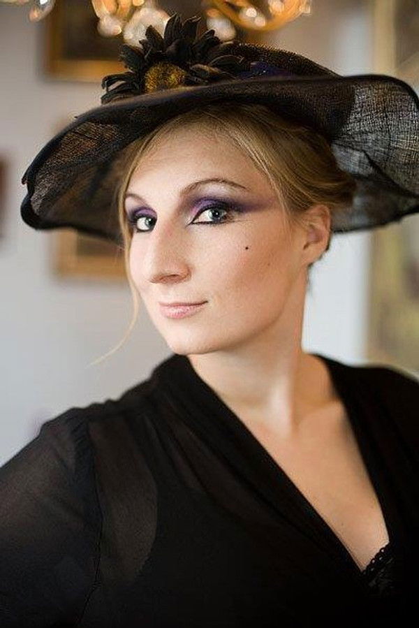 Agata Sasinowska's headshot