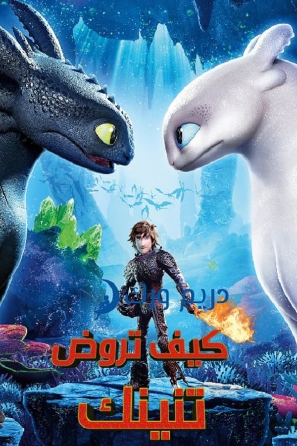 AR - How to Train Your Dragon: The Hidden World (2019)