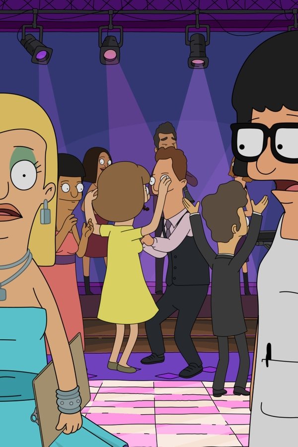 Bob’s Burgers – S04E13 – Il Bat Mitzvah di Tina