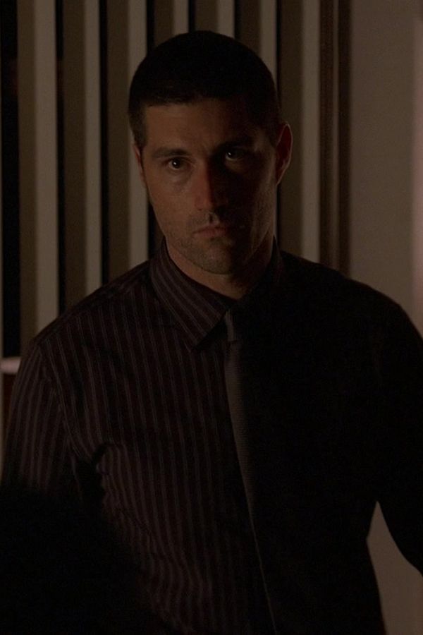 Lost – S02E11 – Linea di confine