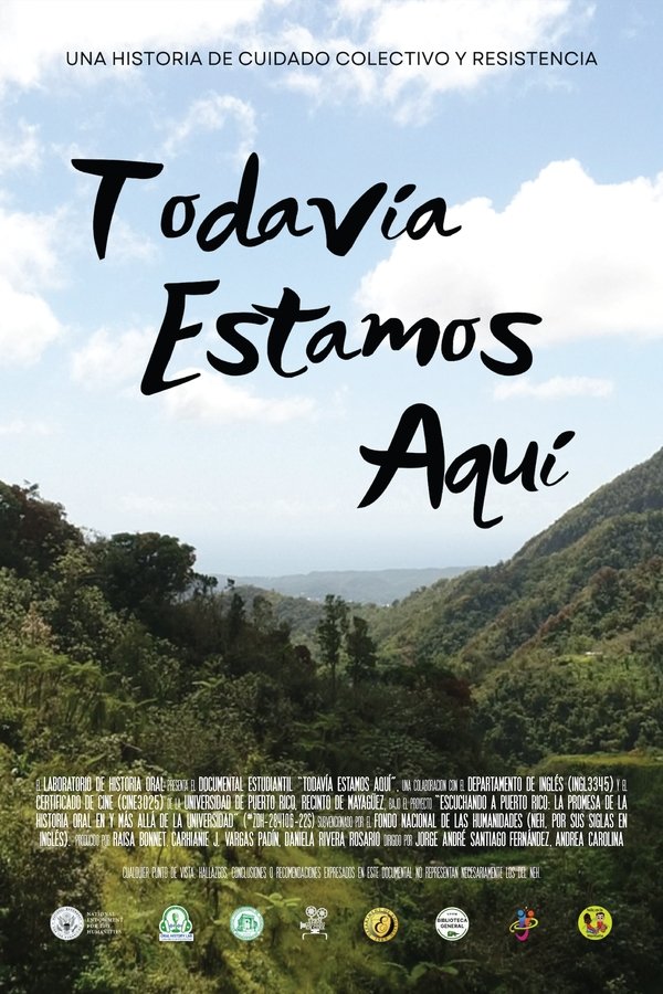 Todavía Estamos Aquí