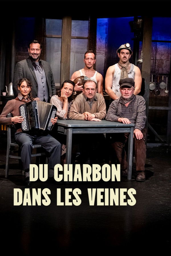 Du charbon dans les veines