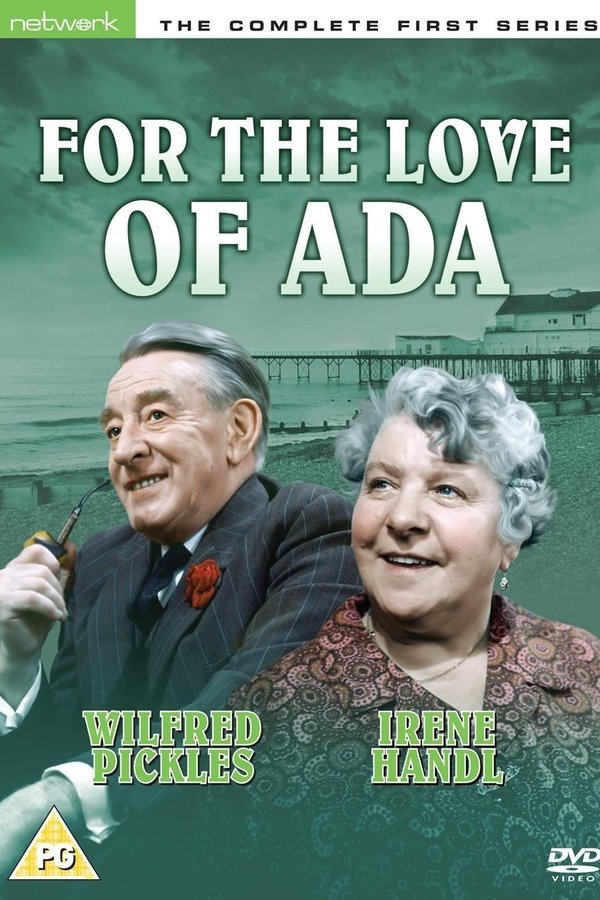 For the Love of Ada For the Love of Ada