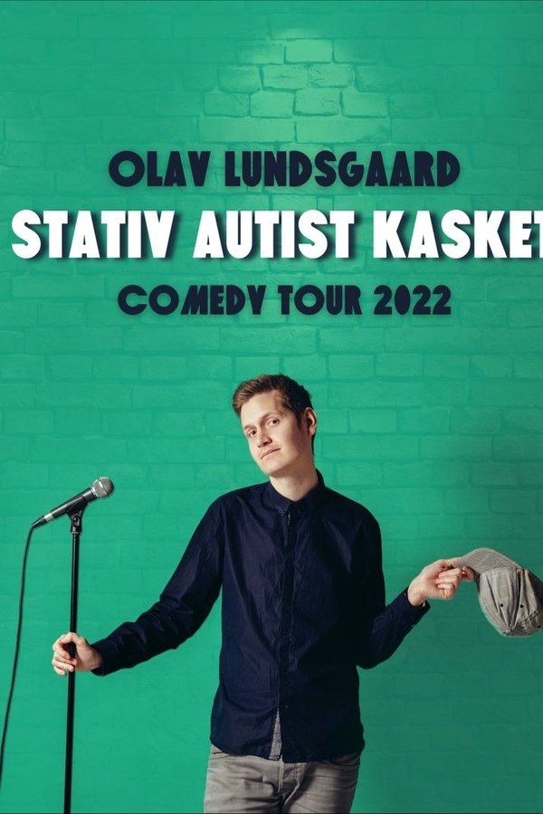 DK - Olav Lundsgaard - Stativ Autist Kasket (2023)