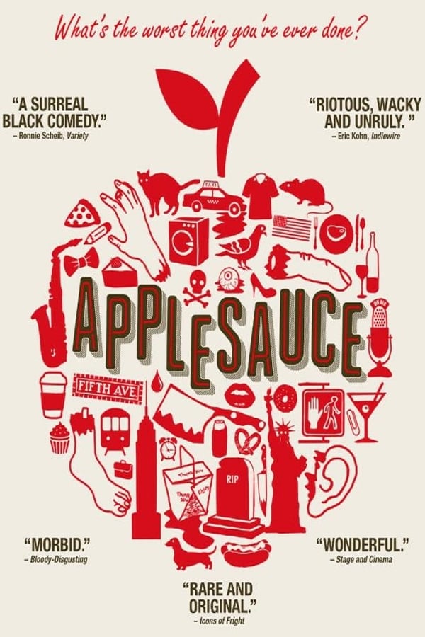 Applesauce (2015)