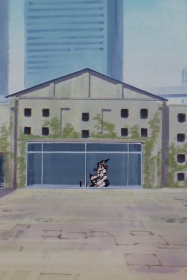 Patlabor – S01E27 – Voci dall’oscurità