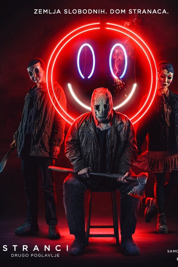 Stranci: Drugo poglavlje
