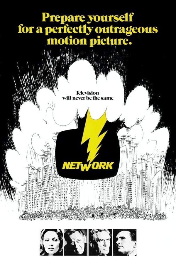 BD: Network (1976)