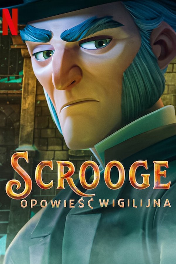 PL - Scrooge: Opowieść wigilijna () 4KOTT