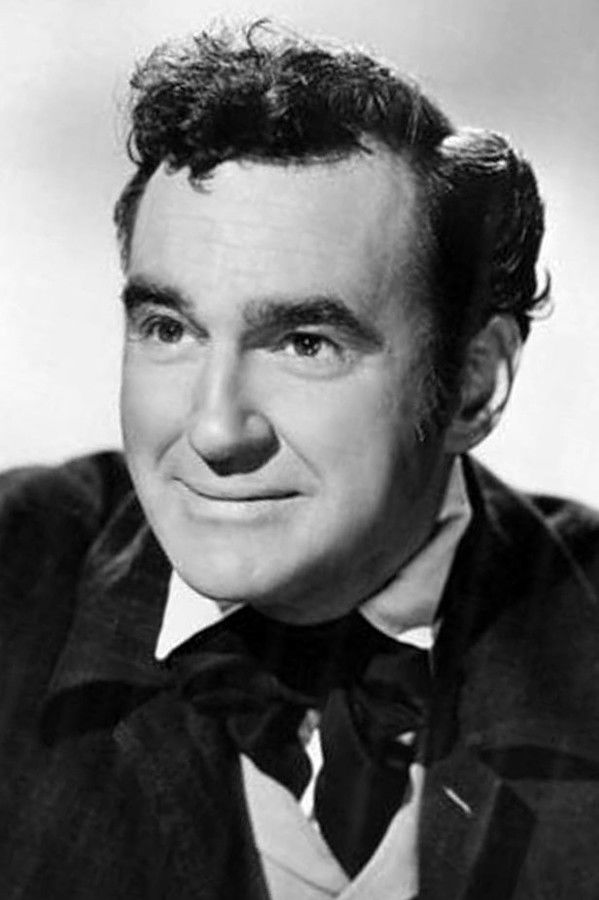 Jeff Morrow's headshot