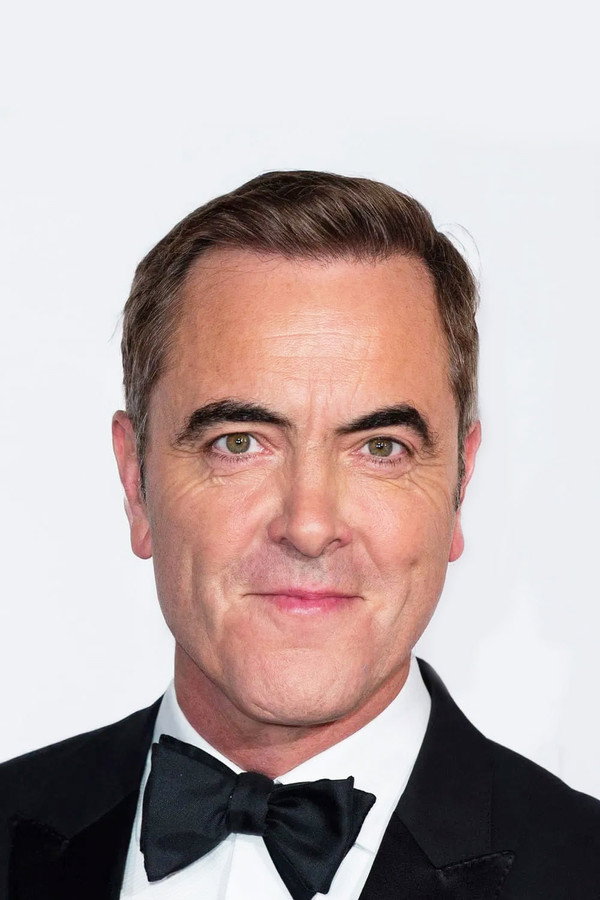 James Nesbitt's headshot