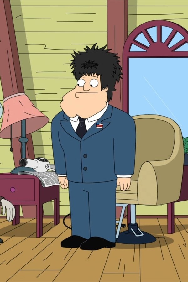 American Dad! – S18E15 – Cambio di look