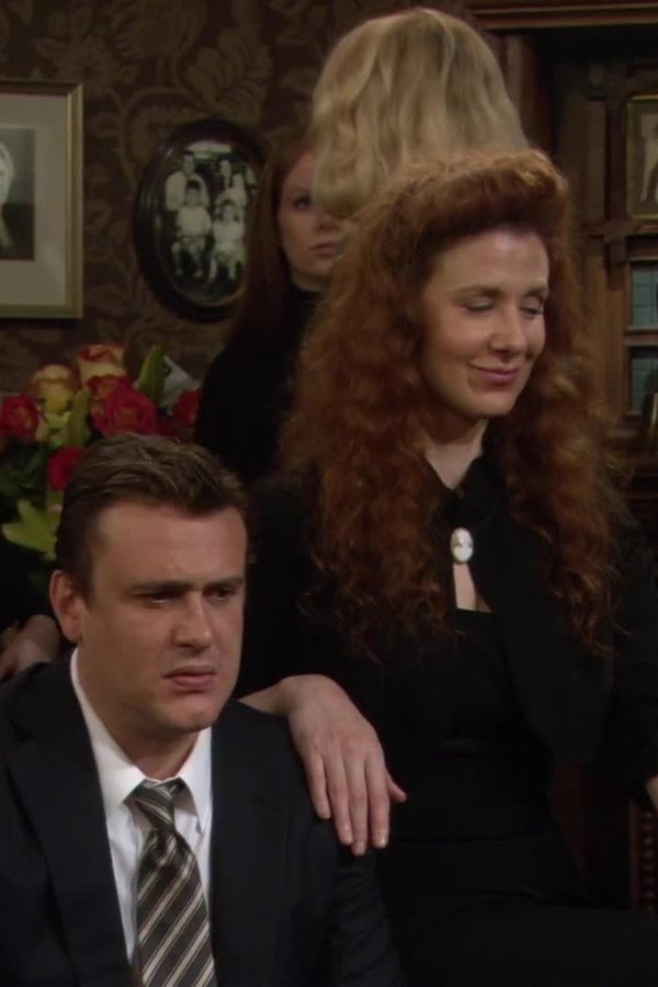How I Met Your Mother – S06E14 – Le ultime parole