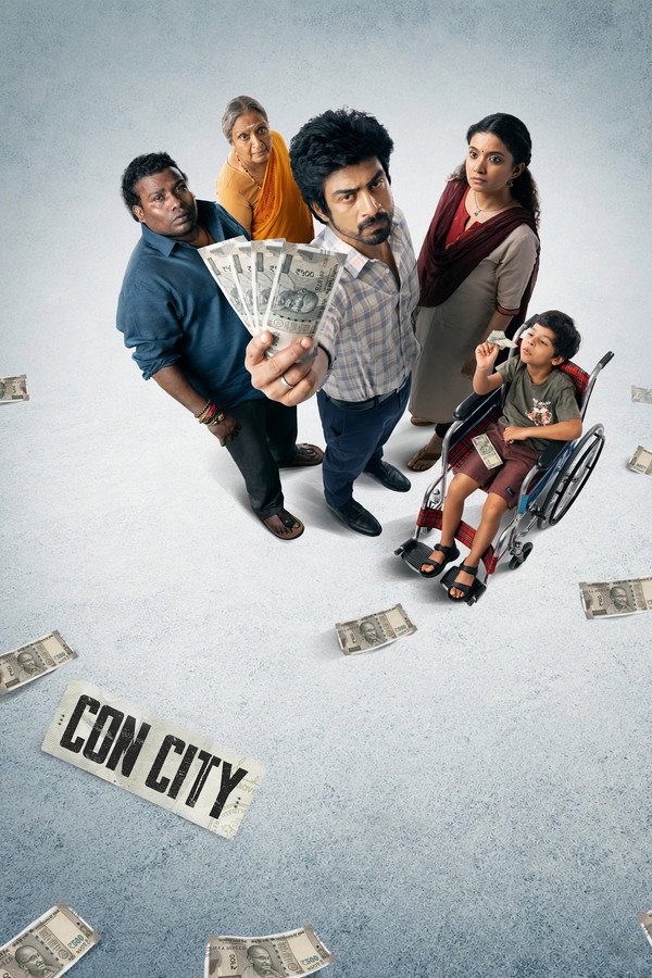 Con City (2026) (Tamil) (CAM)