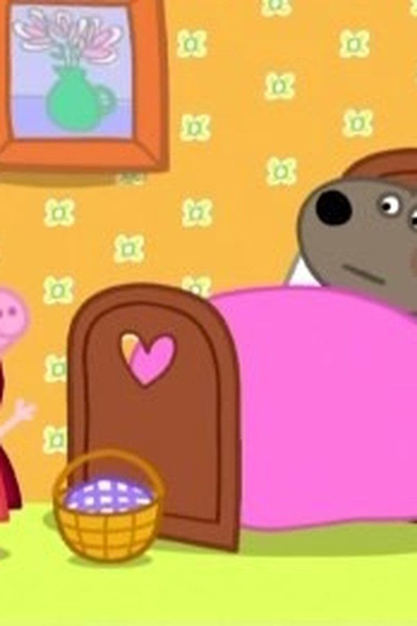 Peppa Pig – S01E52 – La recita Scolastica