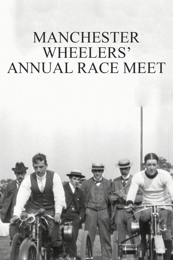 Manchester Wheelers’ Annual Race Meet