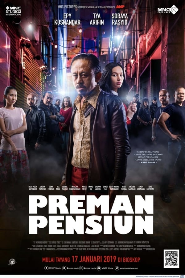 Preman Pensiun